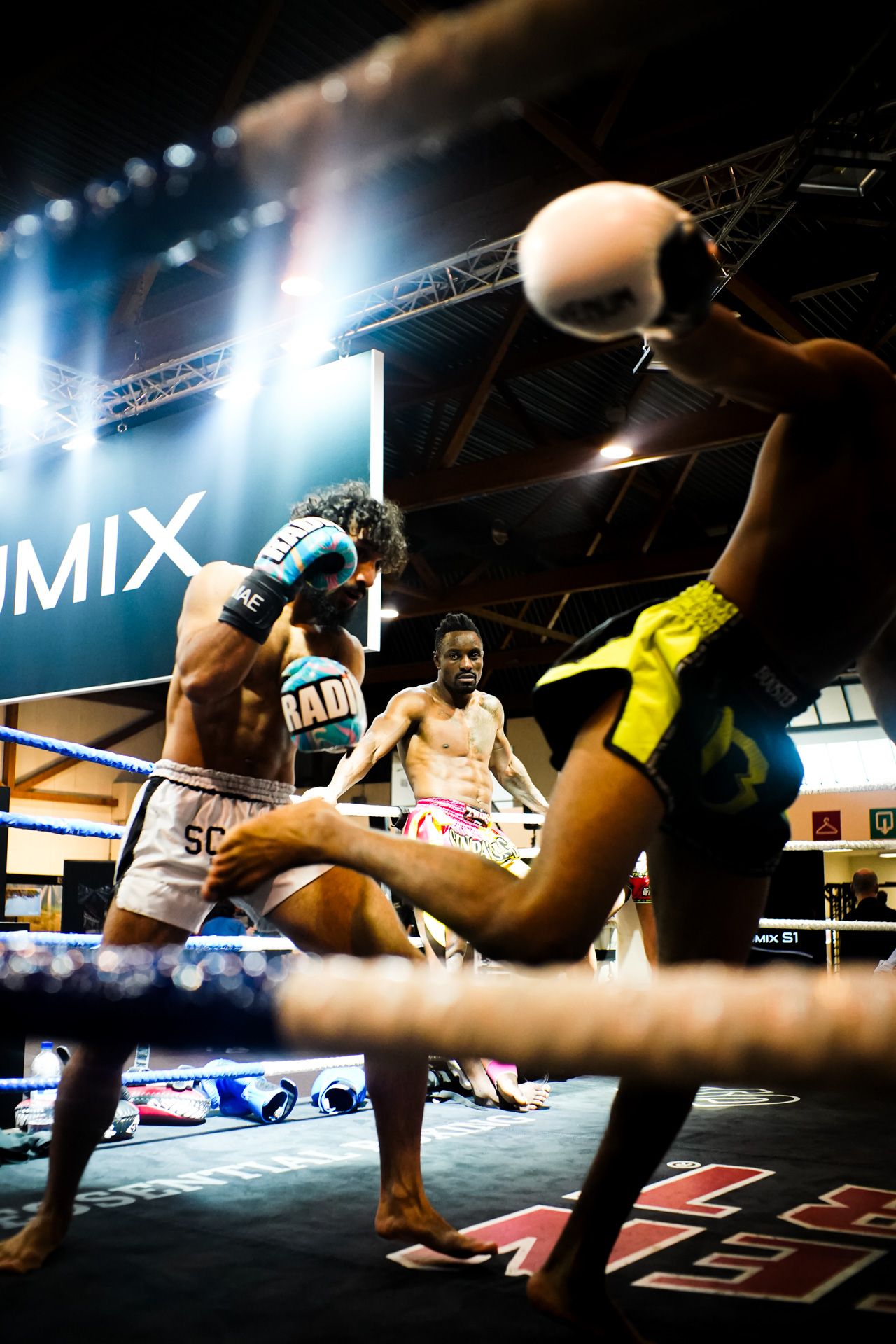 Combat