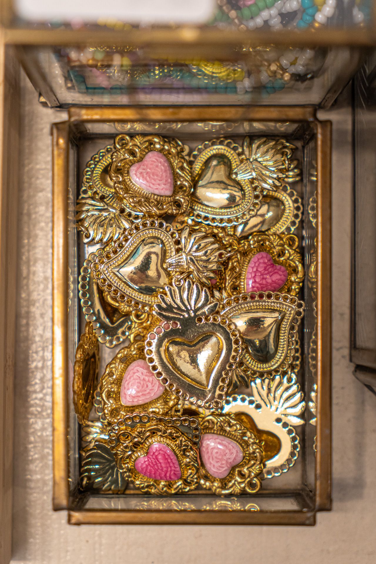 Comme un parfum d'amour