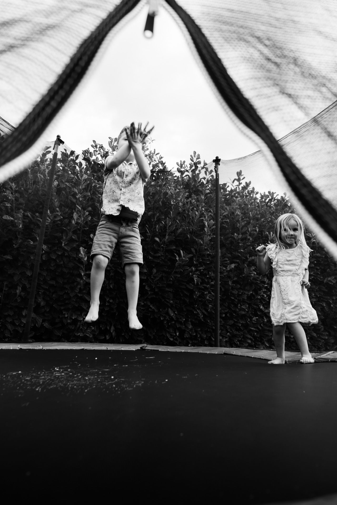 Le Trampoline