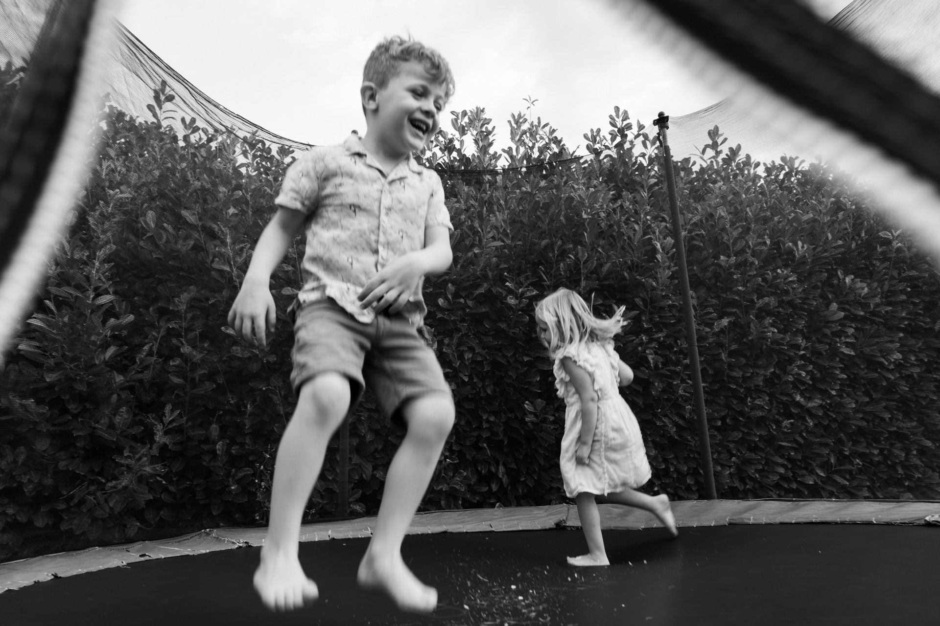 Le Trampoline