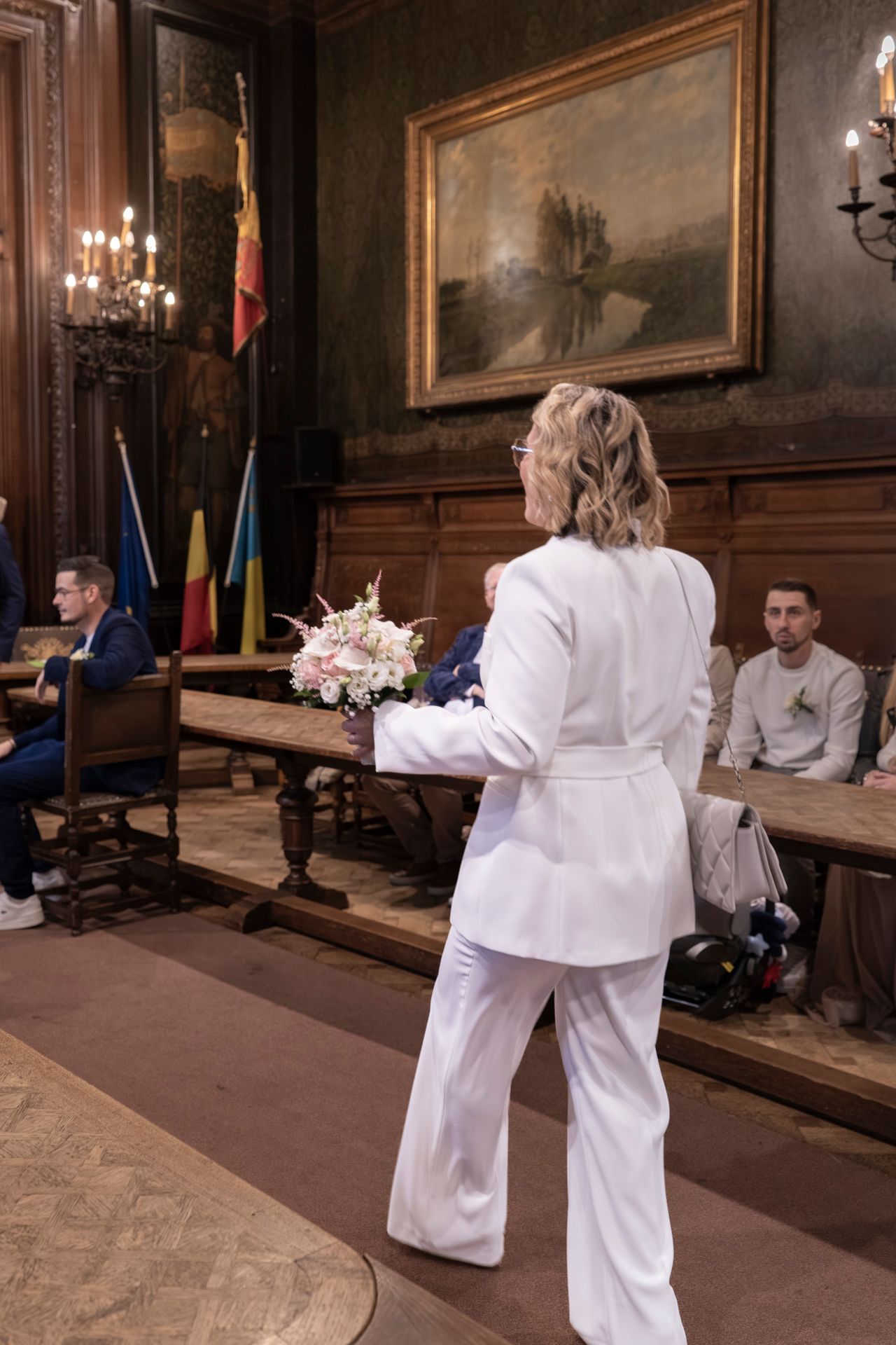 Mariage L & S
