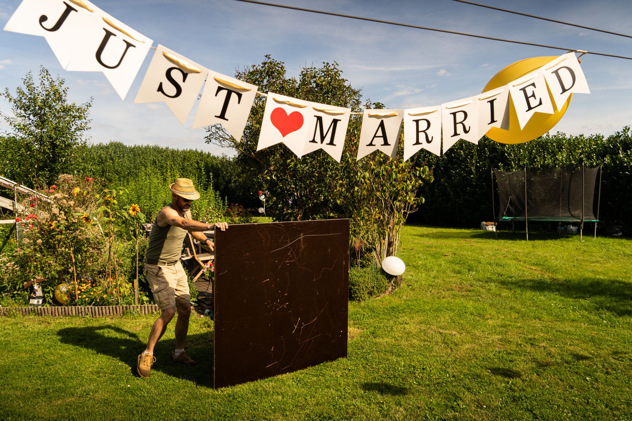 Mariage L & S