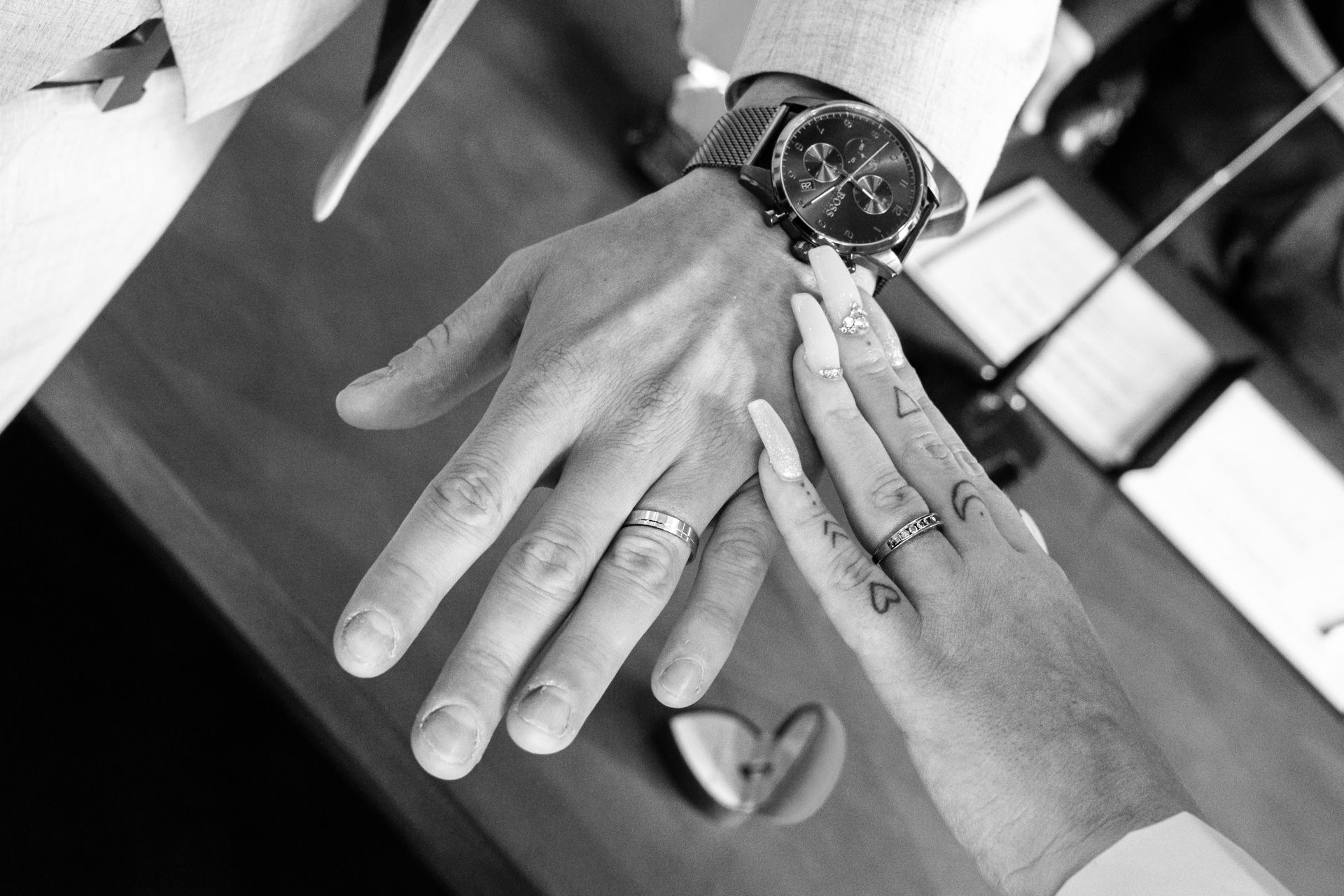 Mariage M & C