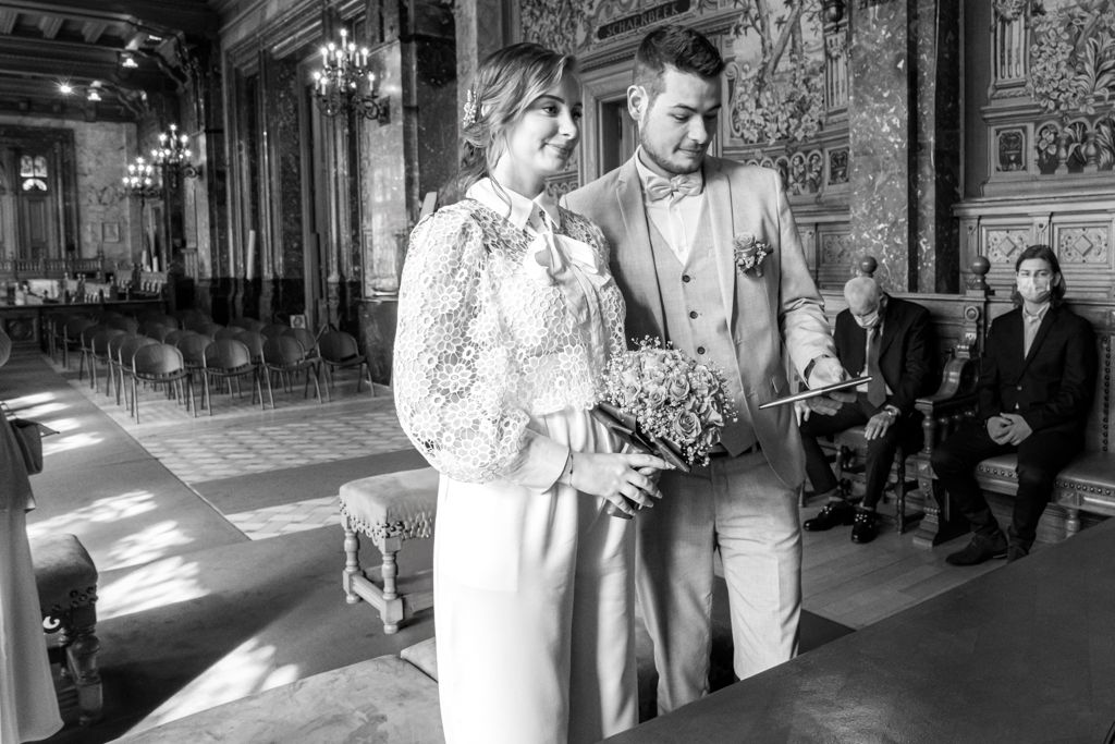 Mariage M & C